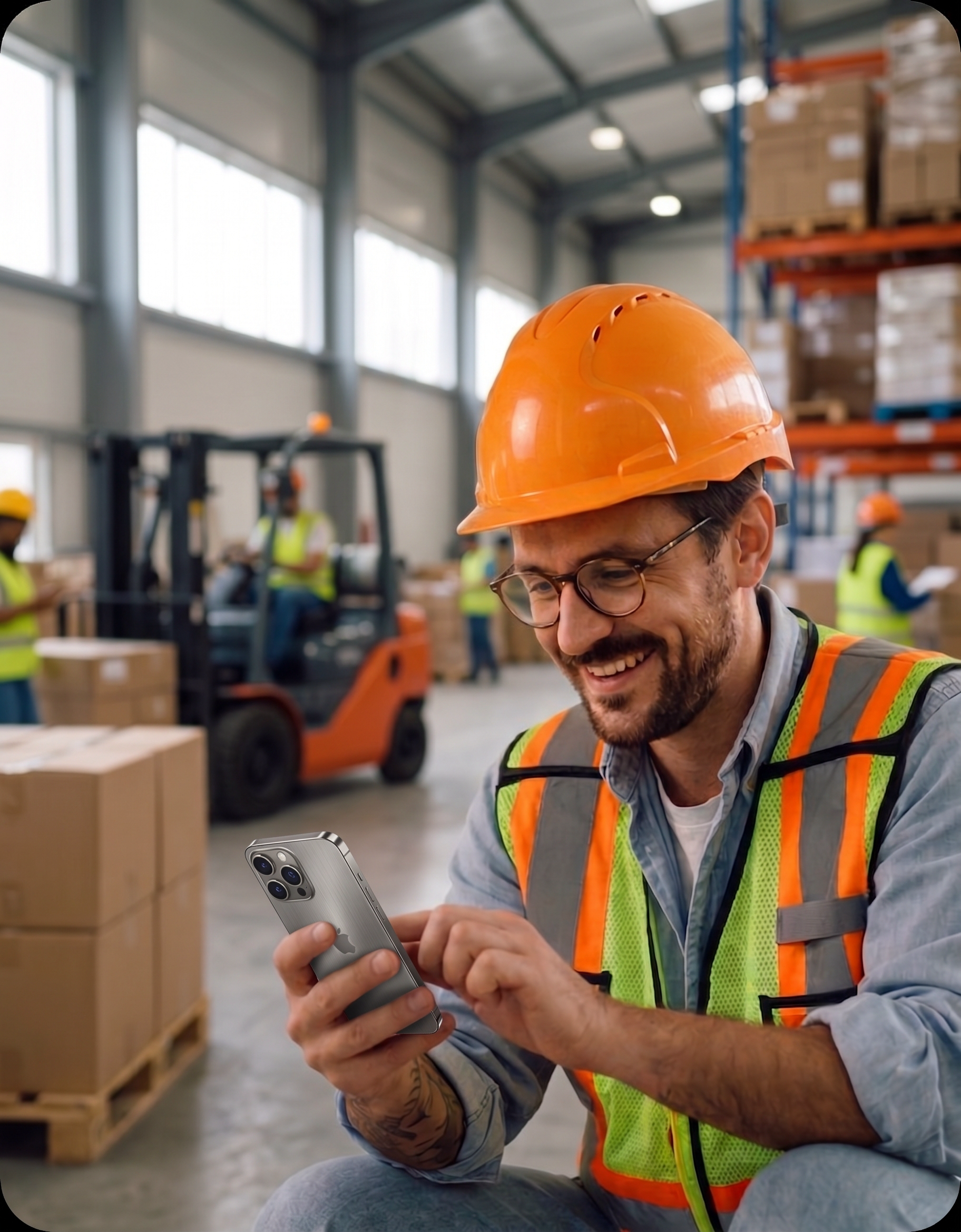 Procurement specialists